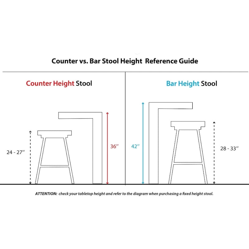 Mid-Century Modern Fixed-Height Swivel Counter Stool with Upholstered Seat Walnut Bamboo Arms and Metal Footrest