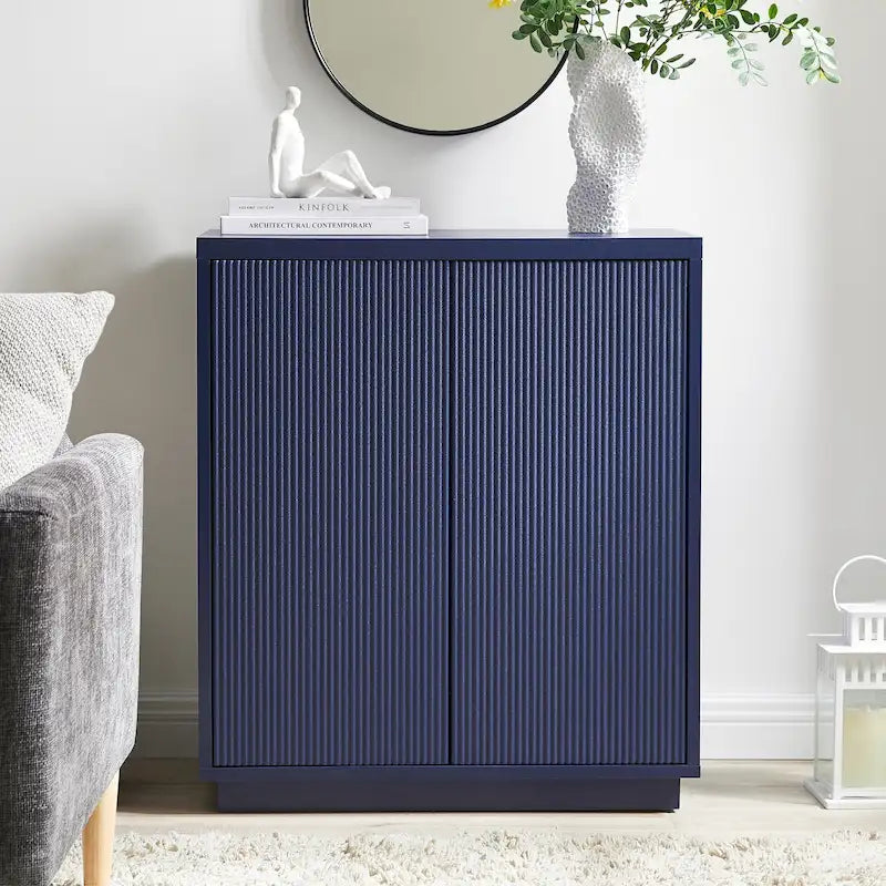 Alston 28 Wide Rectangular Accent Cabinet - 27.75 Wide