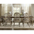 Hooker Furniture Chatelet 72 to 108 Inch Antique Farmhouse Dining